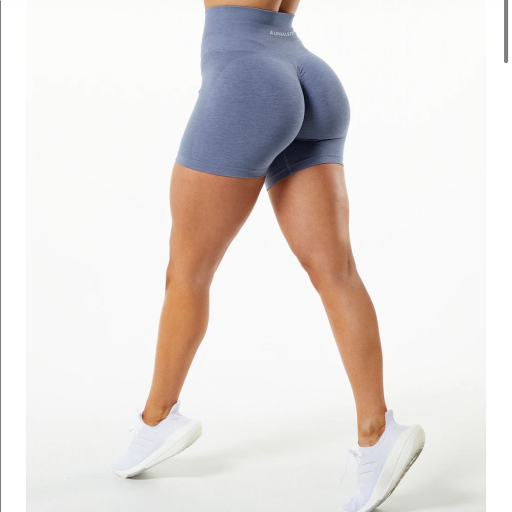 Amplify French Blue shorts